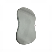 Shop Snuggle Me Organic Lounger Curve, Slate at GoodBuy Gear