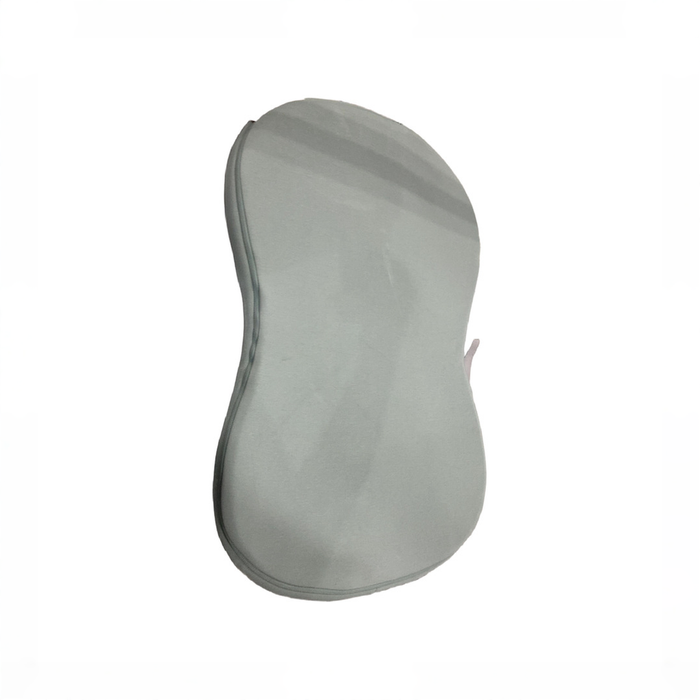 Shop Snuggle Me Organic Lounger Curve, Slate at GoodBuy Gear
