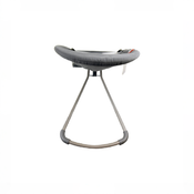 Shop BabyBjorn Bouncer Balance Soft, Dark Gray Frame, Dark Gray/Gray at GoodBuy Gear