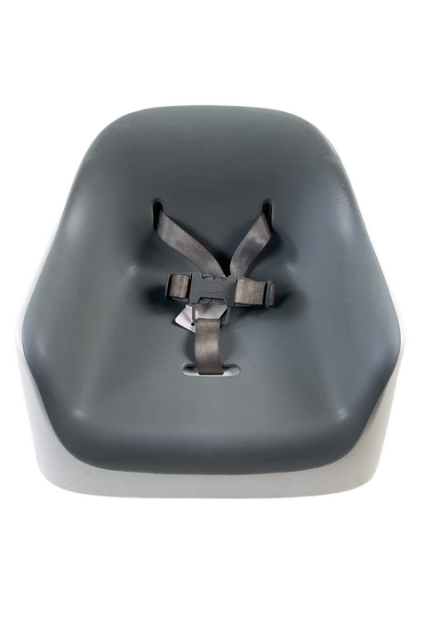 Shop OXO Tot Nest Booster Seat With Straps, Gray at GoodBuy Gear