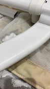 Shop Baby Delight Beside Me Wink Bassinet & Bedside Sleeper, Organic Oat at GoodBuy Gear