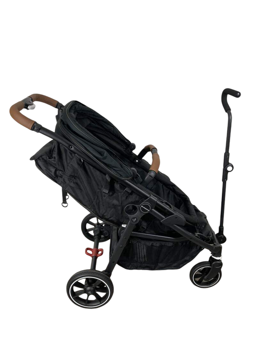 Shop Larktale Crossover V2 Convertible Stroller-Wagon , 2023, Byron Black at GoodBuy Gear
