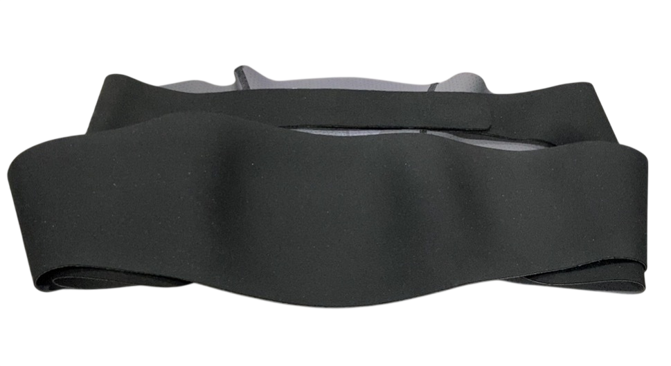 Shop Momcozy Ergonest Maternity Belly Band, Black, XL at GoodBuy Gear