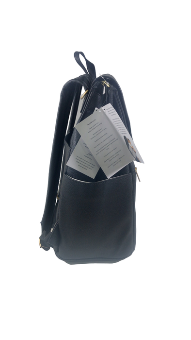 Shop Freshly Picked Classic Diaper Bag, Ebony at GoodBuy Gear