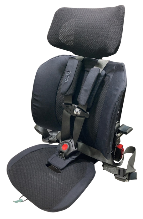 Shop WAYB Pico Portable Car Seat Bundle, 2022, Jet, with Carry Bag at GoodBuy Gear