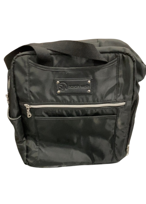 Shop Sarah Wells Kelly Breast Pump Bag, Black at GoodBuy Gear