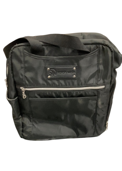 Shop Sarah Wells Kelly Breast Pump Bag, Black at GoodBuy Gear