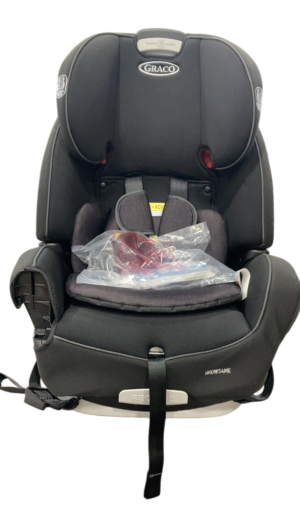 Graco Grows4Me 4-in-1 Convertible Car Seat, 2024, West Point