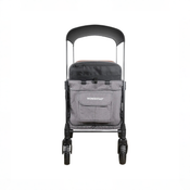 Shop Wonderfold W4 Luxe Pro Stroller Wagon, 2026, Charcoal Gray at GoodBuy Gear