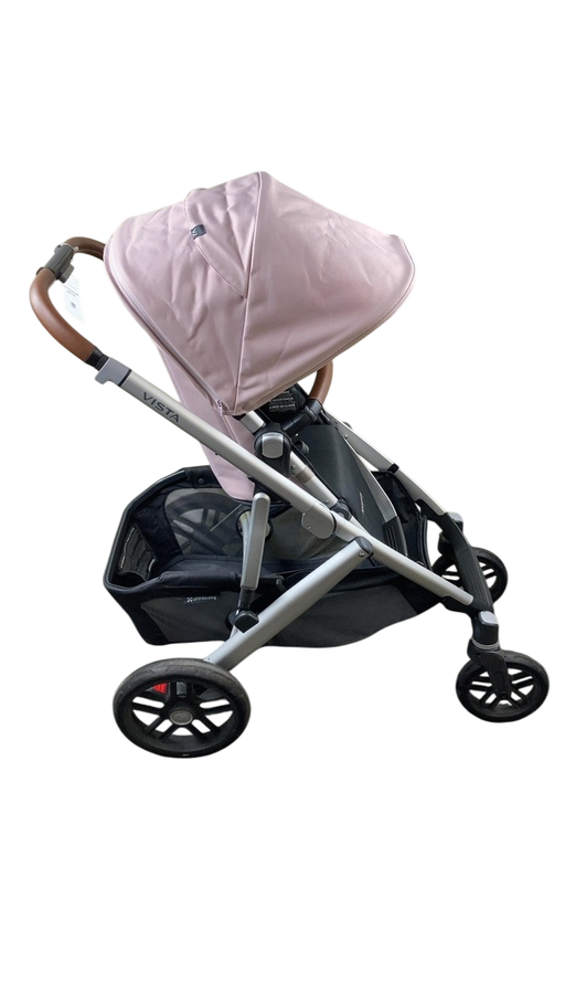 Shop UPPAbaby VISTA V2 Stroller, 2022, Alice (Dusty Pink) at GoodBuy Gear