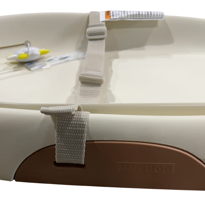 Shop Skip Hop Wipe-Clean Changing Pad, Oat at GoodBuy Gear