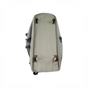 Shop Bugaboo Cameleon3 Bassinet Fabric And Zip Cover, Grey Melange at GoodBuy Gear