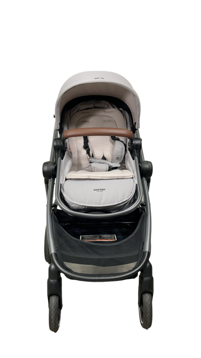 Shop Maxi-Cosi Zelia2 Luxe Stroller Only, 2023, New Hope Tan at GoodBuy Gear
