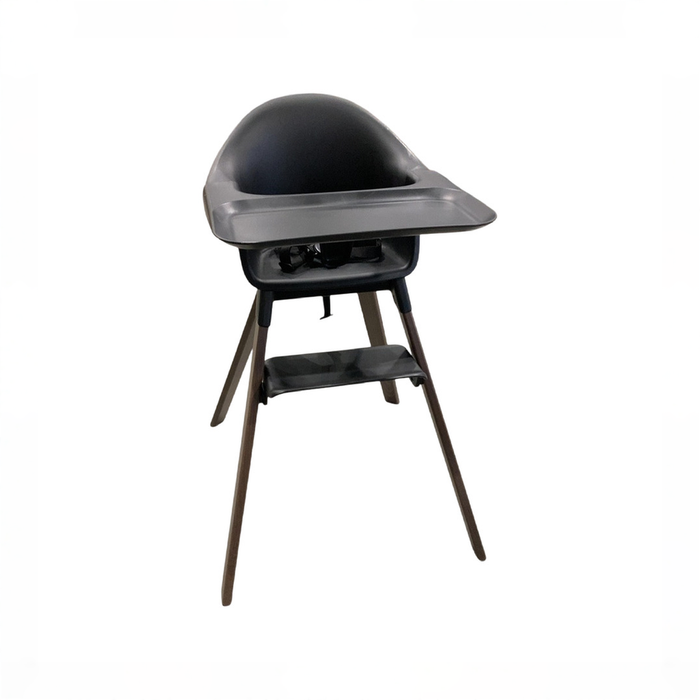 Shop Stokke Clikk High Chair, Black Warm Brown at GoodBuy Gear