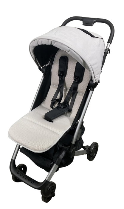Shop Colugo Compact Stroller, 2023, Cool Grey at GoodBuy Gear