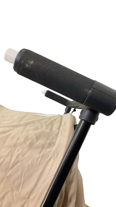 Shop Cybex Libelle 2 Compact Stroller, 2024, Almond Beige at GoodBuy Gear