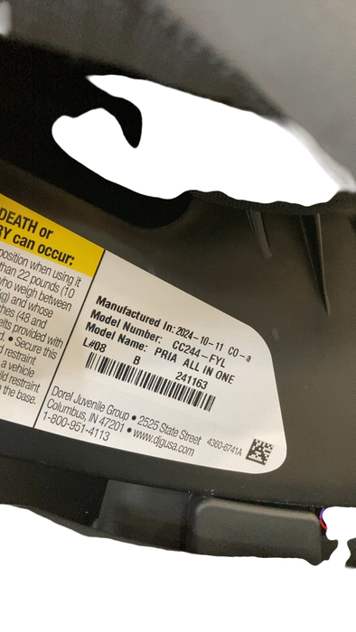 Shop Maxi-Cosi Pria All-In-1 Convertible Car Seat, Walking Trail, 2024 at GoodBuy Gear