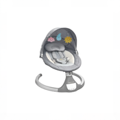 Shop Jool Nova Baby Swing, Gray, Original at GoodBuy Gear