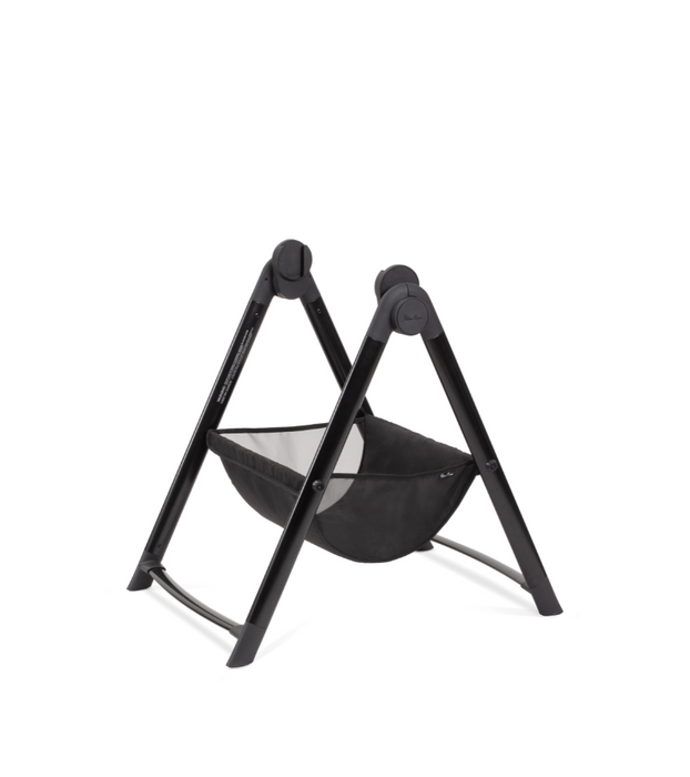 Shop Silver Cross Bassinet Stand, Black, Dune and Reef at GoodBuy Gear
