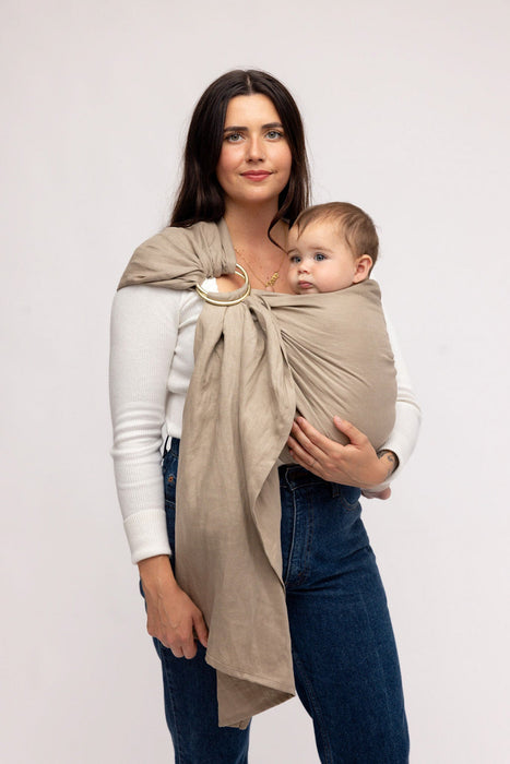 Shop Wildbird Linen Sling, Desert Lark at GoodBuy Gear