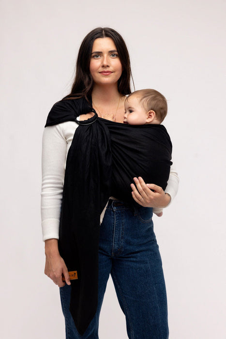 Shop Wildbird Linen Sling, Raven at GoodBuy Gear