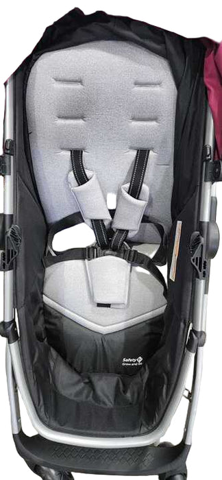 Shop Safety 1st Grow And Go Flex Travel System Stroller, Orchid Bloom, 2025 at GoodBuy Gear