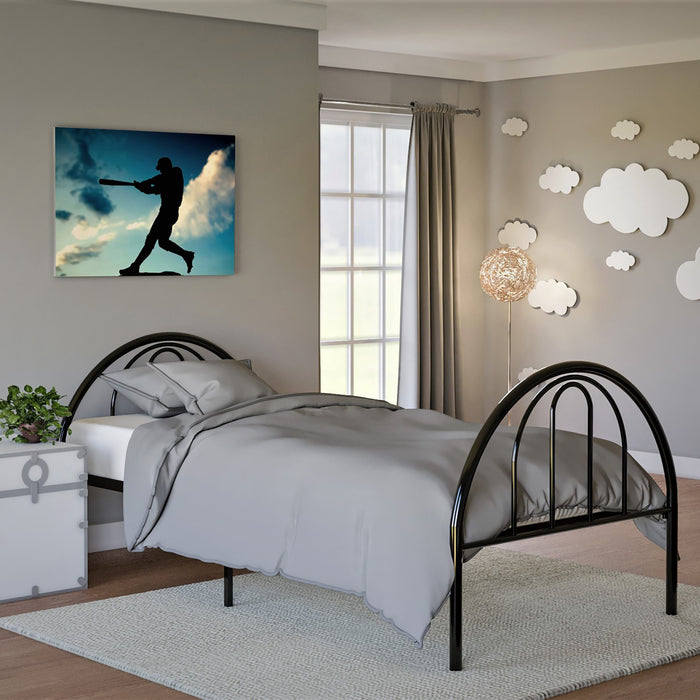 Bk Furniture Brooklyn Twin Bed