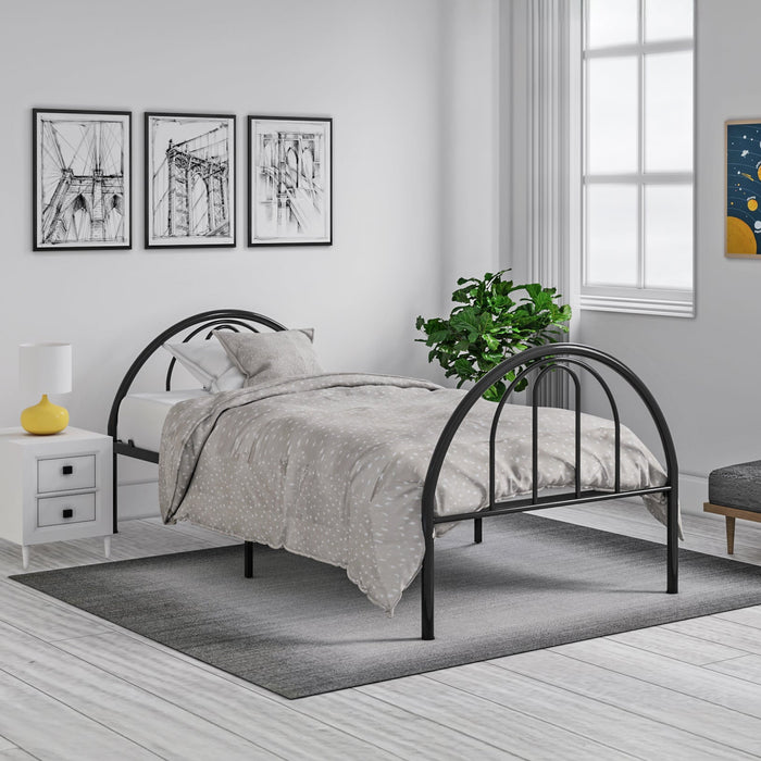 Bk Furniture Brooklyn Twin Bed