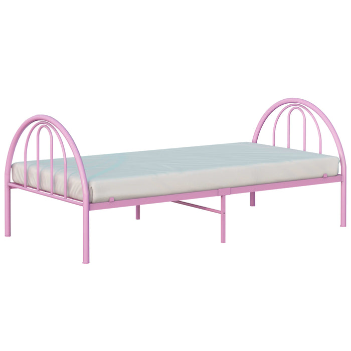 Bk Furniture Brooklyn Twin Bed