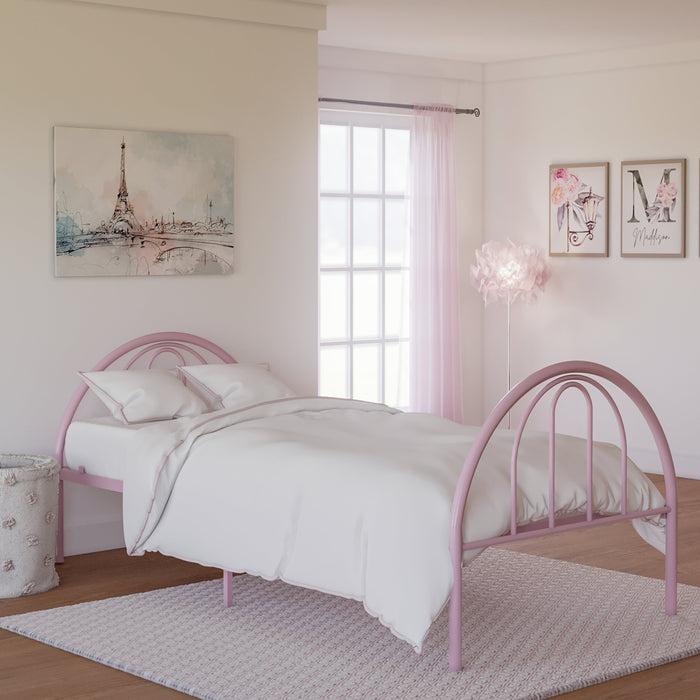 Bk Furniture Brooklyn Twin Bed