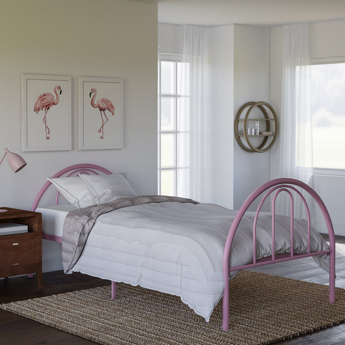 Bk Furniture Brooklyn Twin Bed
