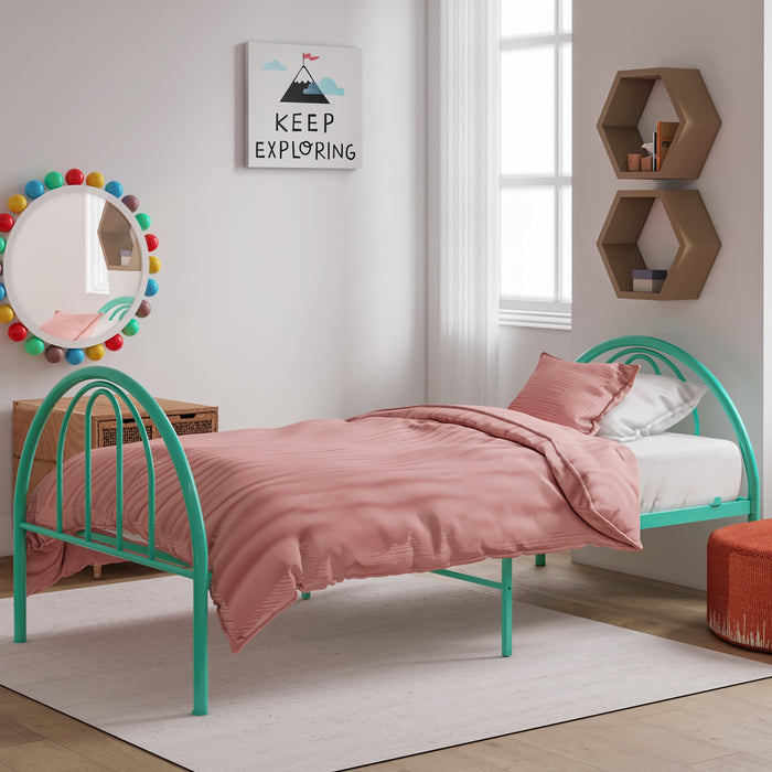 Bk Furniture Brooklyn Twin Bed