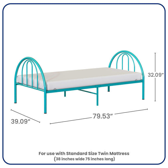 Bk Furniture Brooklyn Twin Bed