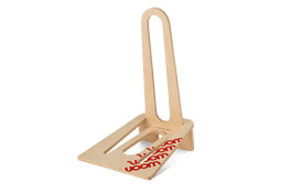 Shop Woom DOCK Bike Stand, Natural at GoodBuy Gear