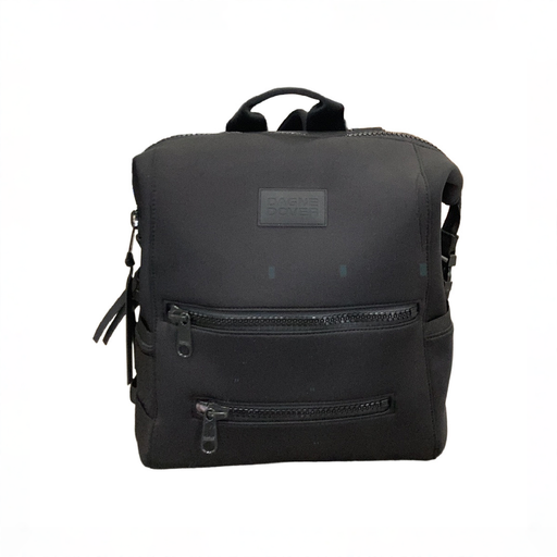 Shop Dagne Dover Indi Diaper Backpack Large, Onyx at GoodBuy Gear