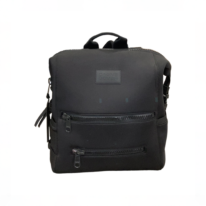 Shop Dagne Dover Indi Diaper Backpack Large, Onyx at GoodBuy Gear