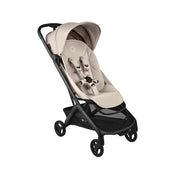 Shop Bugaboo Butterfly 2 Stroller, 2025, Black, Desert Taupe, Desert Taupe at GoodBuy Gear