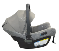 Shop Nuna Pipa Aire RX Infant Car Seat, 2024, Brushstroke Dot at GoodBuy Gear