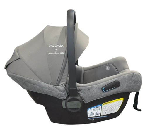 Shop Nuna Pipa Aire RX Infant Car Seat, 2024, Brushstroke Dot at GoodBuy Gear