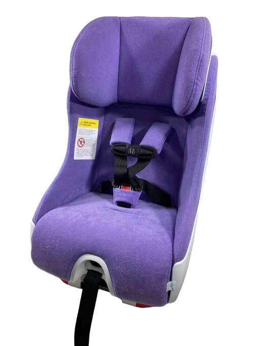 used Clek Foonf Convertible Car Seat, Aura, 2023