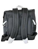 Shop Dagne Dover Indi Diaper Backpack Medium, Onyx at GoodBuy Gear