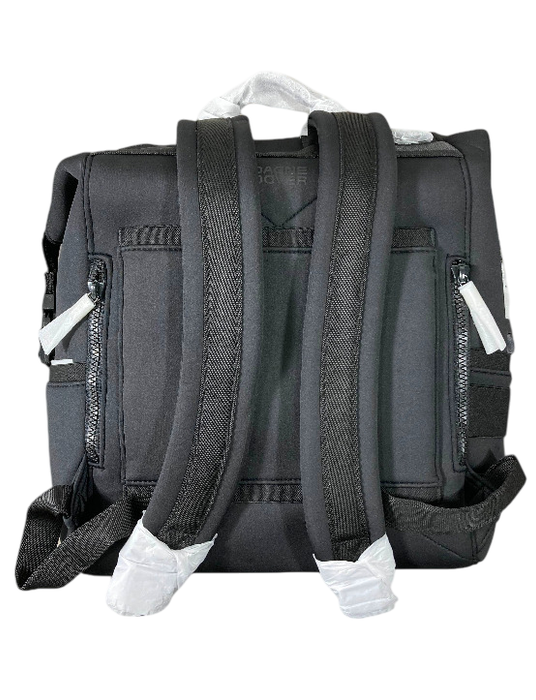 Shop Dagne Dover Indi Diaper Backpack Medium, Onyx at GoodBuy Gear