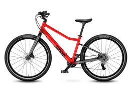 Shop Woom EXPLORE 5 Bicycle, Woom Red at GoodBuy Gear