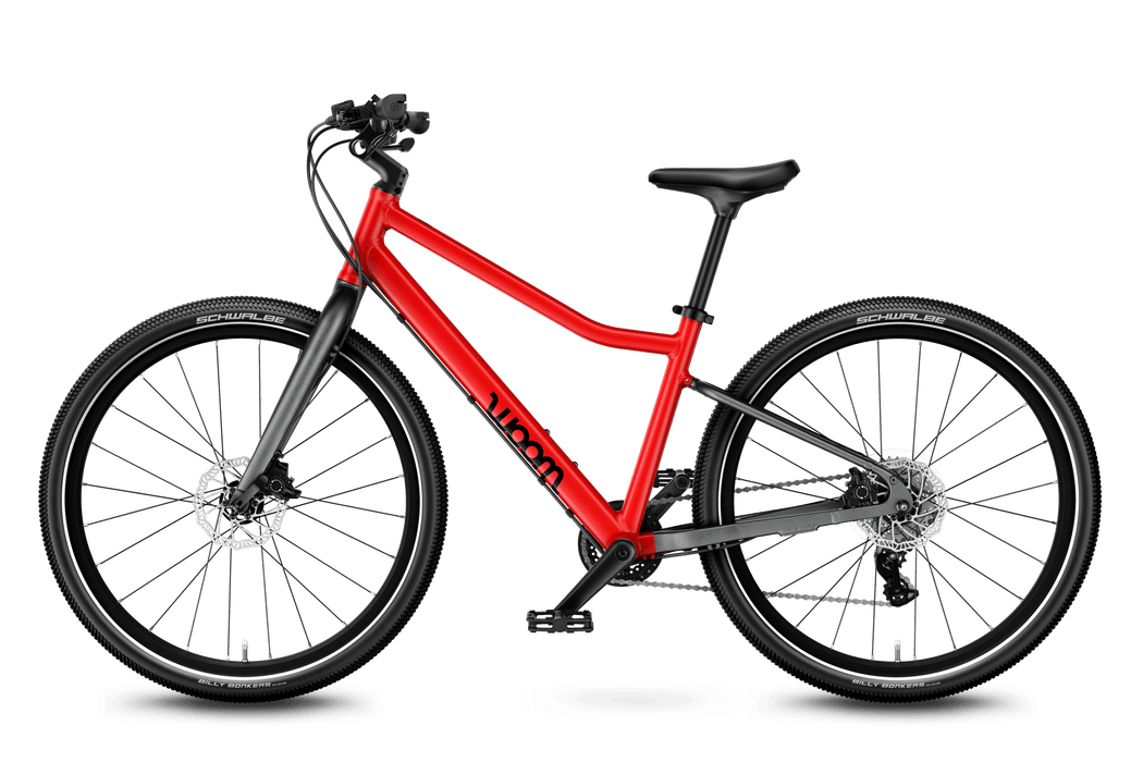 Woom EXPLORE 5 Bicycle, Woom Red