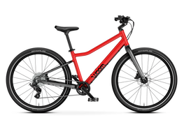 Shop Woom EXPLORE 5 Bicycle, Woom Red at GoodBuy Gear