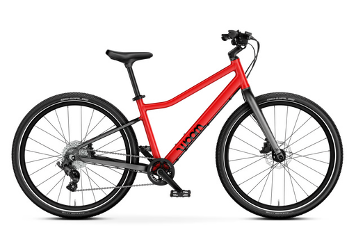 Shop Woom EXPLORE 5 Bicycle, Woom Red at GoodBuy Gear