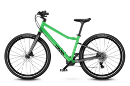 Shop Woom EXPLORE 5 Bicycle, Jungle Green at GoodBuy Gear