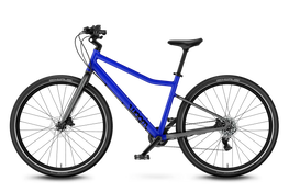 Shop Woom EXPLORE 6 Bike, Magnetic Blue at GoodBuy Gear