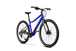 Shop Woom EXPLORE 6 Bike, Magnetic Blue at GoodBuy Gear