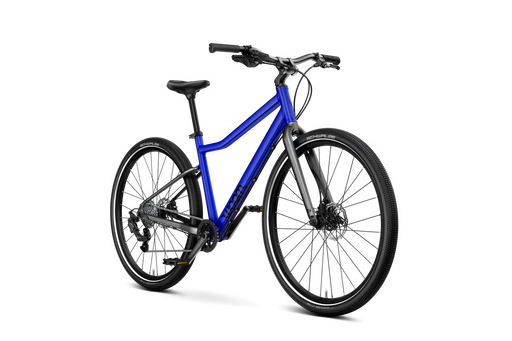 Shop Woom EXPLORE 6 Bike, Magnetic Blue at GoodBuy Gear